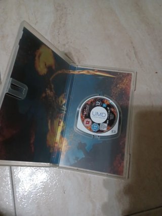 Ghost Rider UMD Video PSP