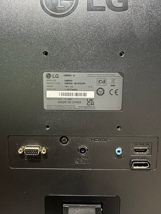 Monitor LG 24 Full HD IPS
