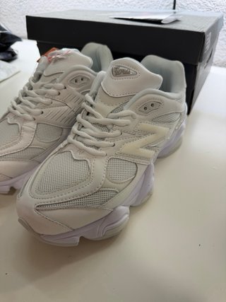 New Balance 9060 Blanco