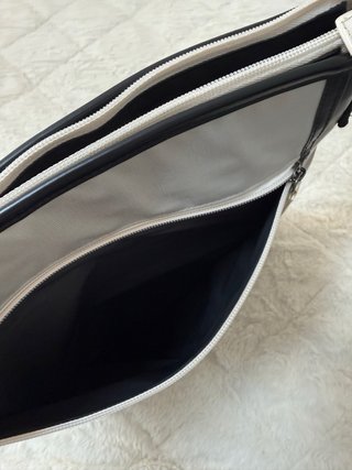 Bolso Calvin Klein CK Negro Gris