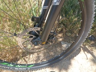 Bicicleta HEAD X-Rubi II 2020