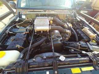 Motor Nissan Patrol GR Y61 RD28 TD6