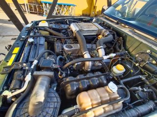 Motor Nissan Patrol GR Y61 RD28 TD6