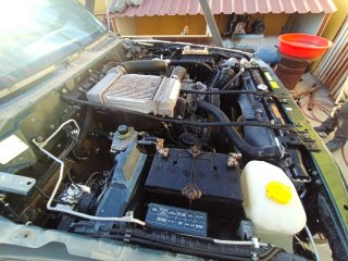 Motor Nissan Patrol GR Y61 RD28 TD6