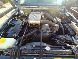 Motor Nissan Patrol GR Y61 RD28 TD6