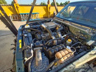Motor Nissan Patrol GR Y61 RD28 TD6