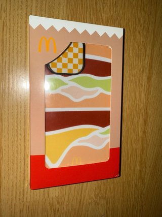 Funda iPhone 16 Pro Max McDonald's