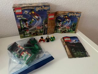 Lego Harry Potter