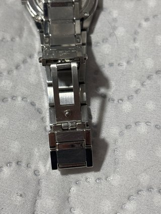 Reloj Breil Azul y Plateado