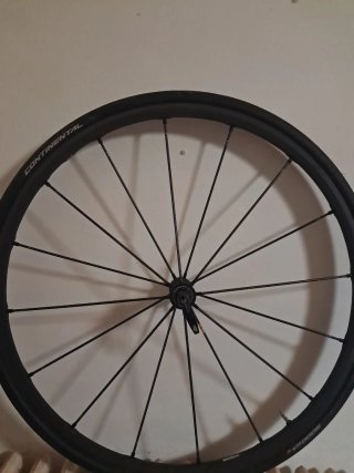 Bici Corsa Carbonio Shimano Dura Ace