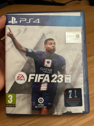 FIFA 23 PS4 - Completo