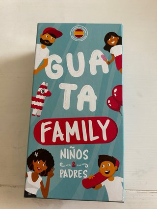Juego de mesa Guata Family