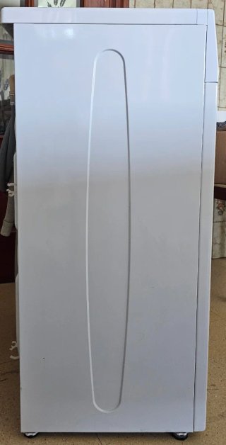Lavadora BRU EL6108BL+++ Blanca