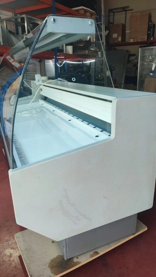 Vitrina Expositora Refrigerada R-449A