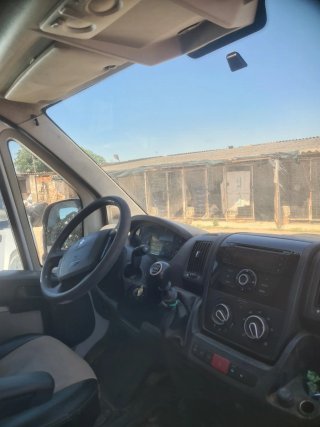 Peugeot Boxer 2012