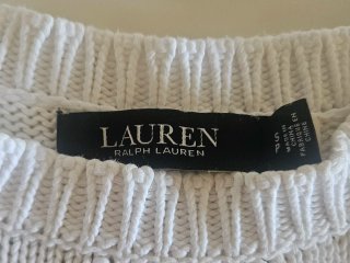 Jersey Polo Ralph Lauren de ochos