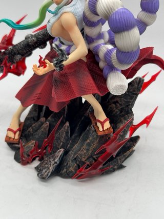 One Piece Yamato Figure NY GK Statue Anime Manga