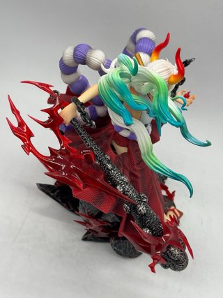 One Piece Yamato Figure NY GK Statue Anime Manga