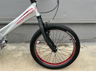 Bici Trial Monty 207k