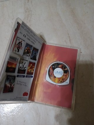 UMD Video PSP XXX Vin Diesel