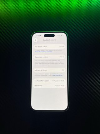 iPhone 16 Blanco