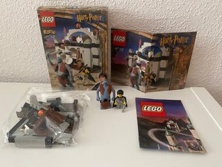 LEGO Harry Potter