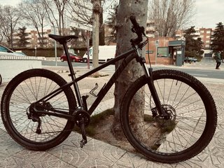 Bicicleta Specialized Rockhopper Comp