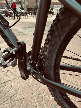 Bicicleta Specialized Rockhopper Comp