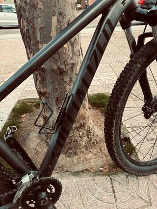 Bicicleta Specialized Rockhopper Comp