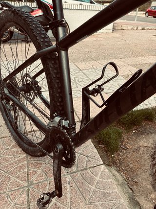 Bicicleta Specialized Rockhopper Comp