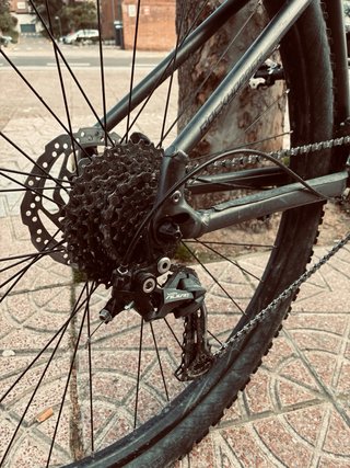 Bicicleta Specialized Rockhopper Comp