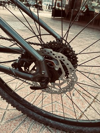Bicicleta Specialized Rockhopper Comp
