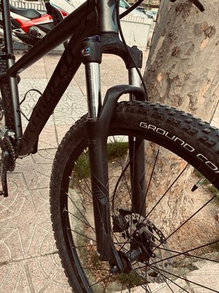 Bicicleta Specialized Rockhopper Comp