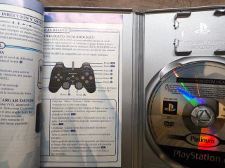 Kingdom Hearts PlayStation 2 PAL