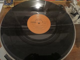Vinile Meat Loaf Bat Out of Hell