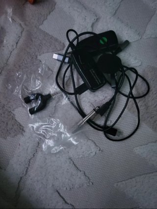 Micrófono Inalámbrico 2.4G (Modelo G18)