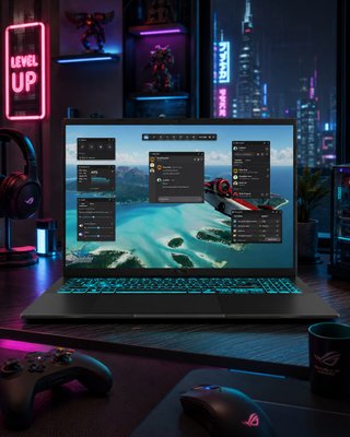 Portátil ASUS V16 Precintado