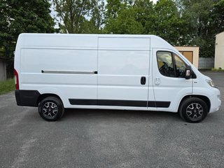 FIAT Ducato 2018 para Camperizar