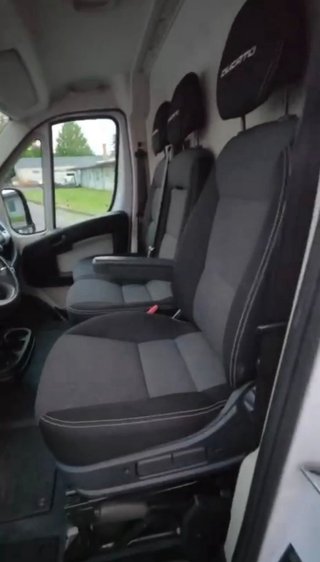 FIAT Ducato 2018 para Camperizar