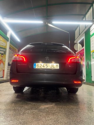 Peugeot 508 2016