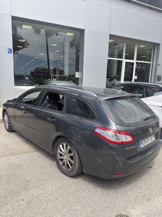 Peugeot 508 2016
