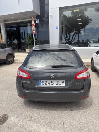Peugeot 508 2016