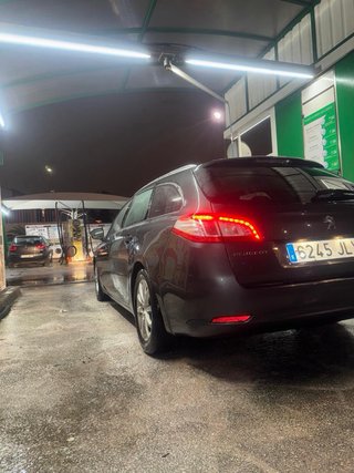 Peugeot 508 2016