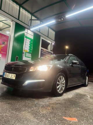 Peugeot 508 2016