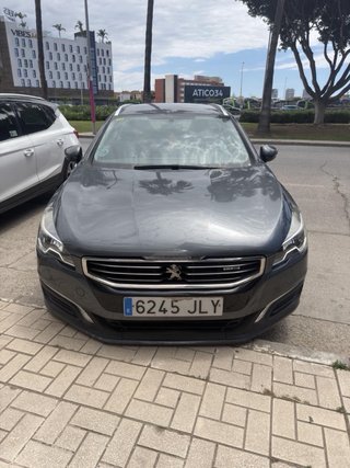 Peugeot 508 2016