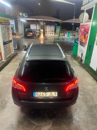 Peugeot 508 2016