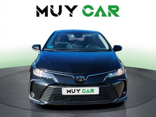 Toyota Corolla 1.8 125 Híbrido Active Tech E-CVT Sedán 90 kW (122 CV)