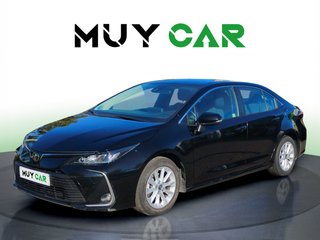 Toyota Corolla 1.8 125 Híbrido Active Tech E-CVT Sedán 90 kW (122 CV)