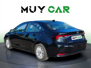 Toyota Corolla 1.8 125 Híbrido Active Tech E-CVT Sedán 90 kW (122 CV)