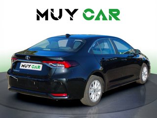 Toyota Corolla 1.8 125 Híbrido Active Tech E-CVT Sedán 90 kW (122 CV)